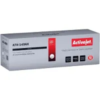 ActiveJet Toner ATH-149NX (remplacement HP 149X W1490X ; Supreme ; 9500 pages ; noir)