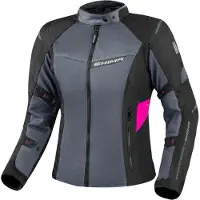 SHIMA Rush 2.0 Vented imperméable à l’eau dames moto textile veste