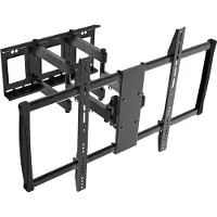 Reflecta 23158 support pour téléviseur 2,54 m (100") Noir