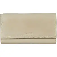Marc O'Polo porte-monnaie Jara Combi Wallet Chalky Sand écru