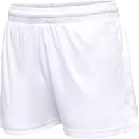 Hummel Pantalon de sport noir / blanc