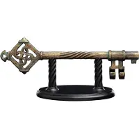 Weta Workshop Réplique du Seigneur des Anneaux 1/1 clé de la fin du sac 15 cm