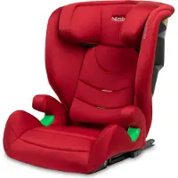 Caretero Siège auto Nimbus rouge