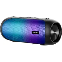 Krüger&Matz KM0566 Enceinte bluetooth sans fil Street XL, 30 W, noir