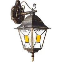 Brilliant Applique classique Janel vers le bas