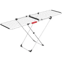 Vileda 157245 Extendable Clothesline Blanc