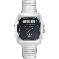 Adidas - AOSY25013 - Montre Bracelet - Mixte - Quartz - Retro Wave Three