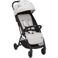 Chicco Glee Joking Stroller Gris