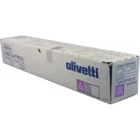 Olivetti Toner B1038 DCOLOR MF222 MAGENTA