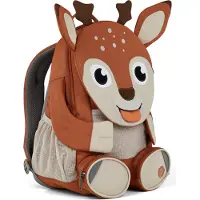 Affenzahn Sac à dos pour enfants « Grand ami chevreuil »