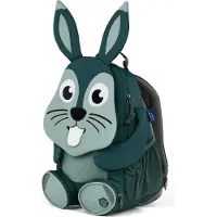 Affenzahn Rabbit Backpack Vert Enfants