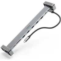 Hama 00200103 Station d'accueil 9in1-USB-C