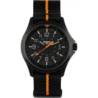 Traser H3 111065 Montre P67 Officer Pro Noir