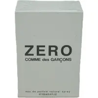 Comme des Garcons Zero Eau de Parfum 100ml