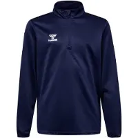 Hummel Sweat de sport 'ESSENTIAL' marine / blanc