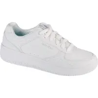 SKECHERS Sport Court 2.0 - Core Essential 185160-WHT, Chaussures de sport, Femme, Blanc