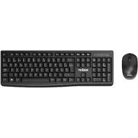 Nilox Clavier Et Souris Sans Fil Nxkmwe012