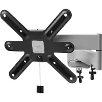 One For All Support mural orientable Ultra Slim WM6254 Argent pour écran TV de 13" à 43"