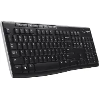 Logitech LOGI K270 Wireless Keyboard (US)