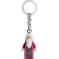 LEGO Porte-clés Harry Potter : Dumbledore