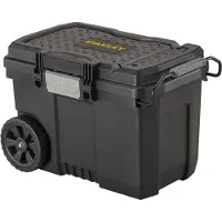 Stanley STST33090-1 Boîte de montage mobile avec poignée télescopique