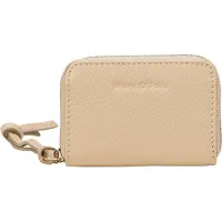 Marc O'Polo Cuir porte-monnaie Melissa Zip Wallet Blushed Camel beige