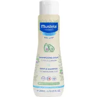 Mustela Bébé Shampooing doux 200 ml