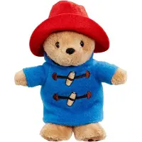 Sonstige Verlage Peluche arc-en-ciel Paddington mini