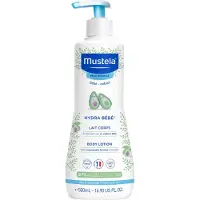 Mustela Lotion Pour Le Corps Hydra Bébé 500ml