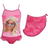 Barbie Badpak + Sarong