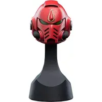 Ginza.se Warhammer 40000 1/4 Blood Angels Helm 12 Cm Figure Rouge