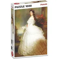 Piatnik Puzzle L'impératrice Elisabeth 1000 pièces