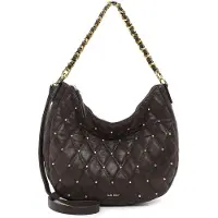 Suri Frey sac à épaule bandoulière sac à épaule Corey Hobo Bag Brown marron foncé