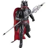 Star Wars Figurine articul e de collection premium de 15 cm de la s rie noire Moff Gideon (armure Dark Trooper) de The Mandalorian