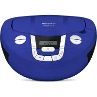 Technisat Viola CD-1 | Boombox avec Bluetooth, fonctionnement sur piles & lecteur CD