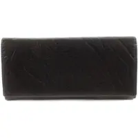 Bruno Banani Cuir porte-monnaie Africa Wallet Brown marron foncé