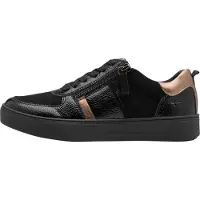 Tamaris Baskets Basse en cuir
