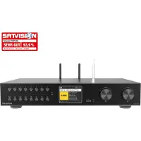 Telestar TOP 550 Schwarz Multifunktionsradios HiFi-Baustei