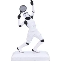 Nemesis Now Figurine De Service Originale Stormtrooper It 18 Cm