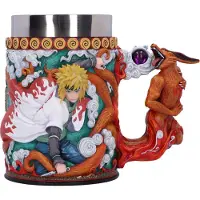 Nemesis Now Naruto Shippuden Tankard Minato Cup 17 Cm Multicolore