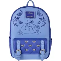 Loungefly Disney - Plecak Eeyore z postacią Kubusia Puchatka 27cm