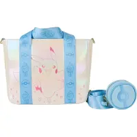 Loungefly Pokémon Pikachu Bag + Coin Purse Beige Homme