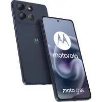 Motorola moto g86 5G 16,9 cm (6.67") Double SIM Android 15 USB Type-C 8 Go 256 Go 5200 mAh Bleu foncé