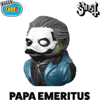 TUBBZ Ghost Papa Emeritus Iv Boxed Edition Pvc Figure 10 Cm Bleu