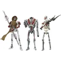 Hasbro Figurki akcji Star Wars: Black Series 3-pak Magna Guard, Super Battle Droid, Battle Droid