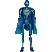 Mcfarlane Toys Figurka Akcyjna Superman Robot Czerwony Platynowy 18 cm