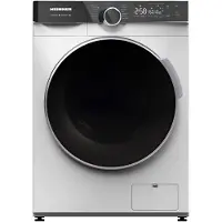 Heinner Lave-linge HWM‑M914IVKA 9 kg, 1400 tr/min, , vapeur, écran tactile, blanc
