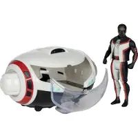 Mcfarlane Toys Figurka Akcji Mr. Terrific DC Direct z T-Craft - Superman (2025)