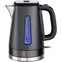 Russell Hobbs Bouilloire 2400 W 1,7 l sans fil Fonction ébullition rapide sw