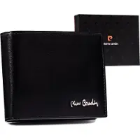 Pierre Cardin Portefeuille en cuir pour homme TILAK51 8806